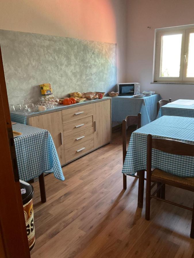 Azienda Agrituristica S'Argalasi - B&B - Affittacamere Loc S'Argalasi Austis Экстерьер фото
